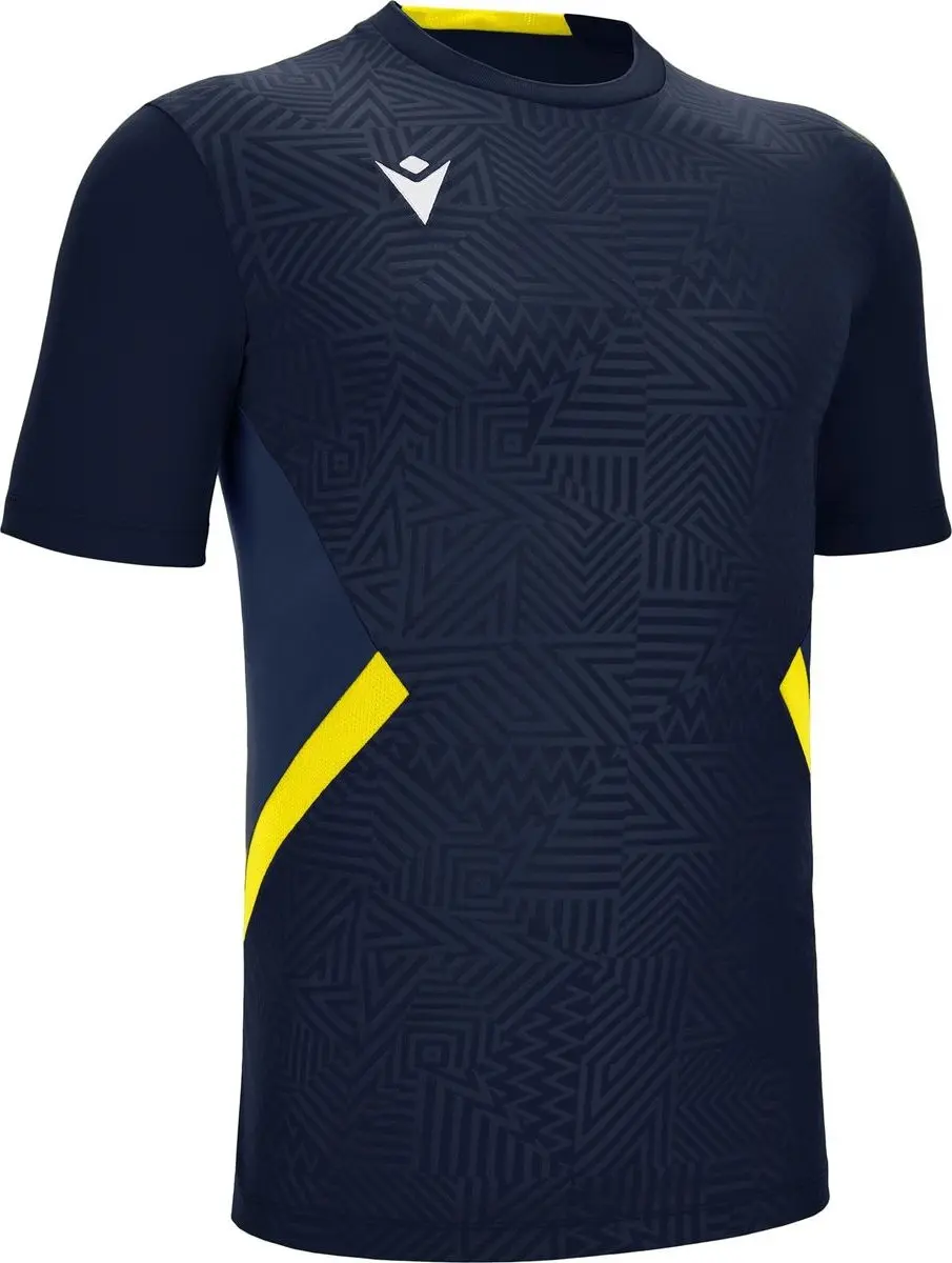 Macron Shedir Shirt Korte Mouw Heren