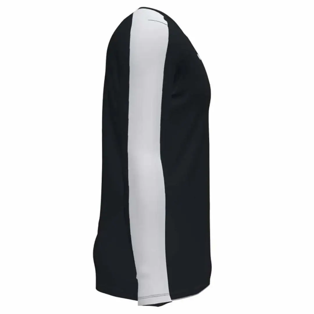 Joma Academy III Voetbalshirt Heren XL - Zwart/Wit