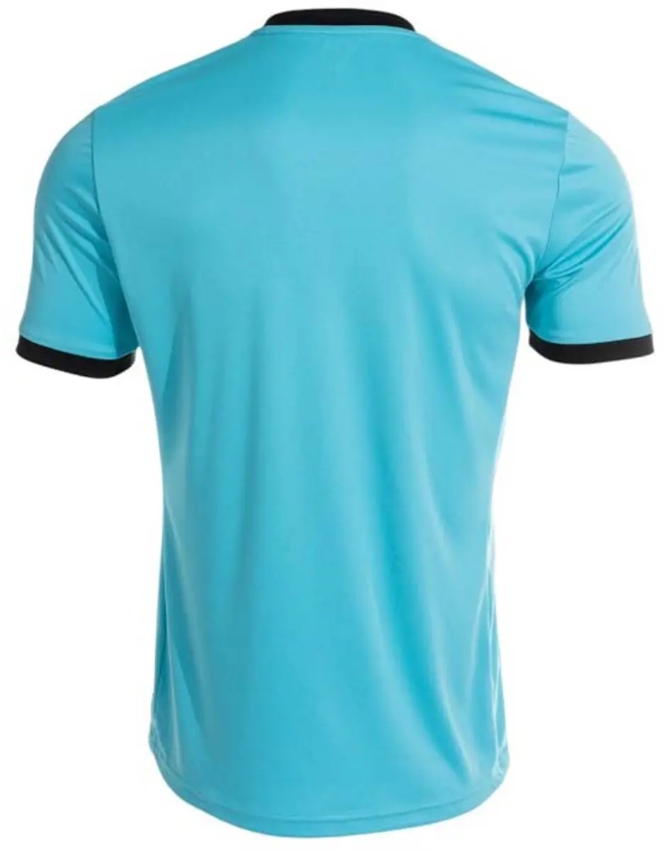 Joma Referee T-shirt Blauw M