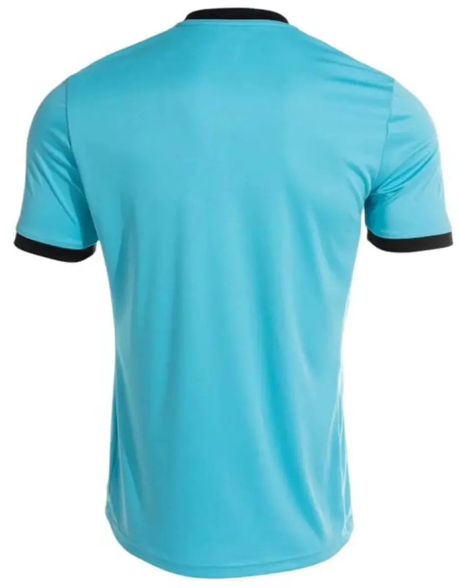 Joma Referee T-shirt Blauw M
