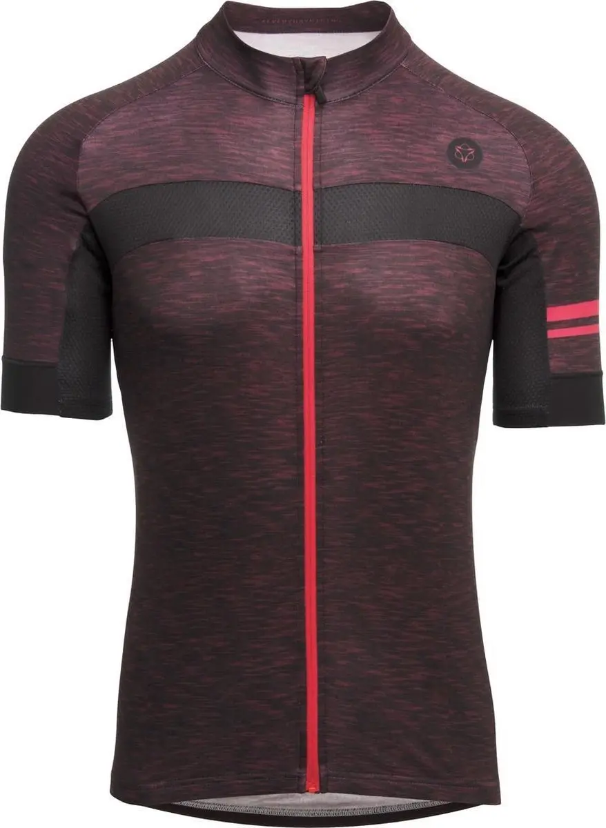 AGU Melange Fietsshirt Essential Heren