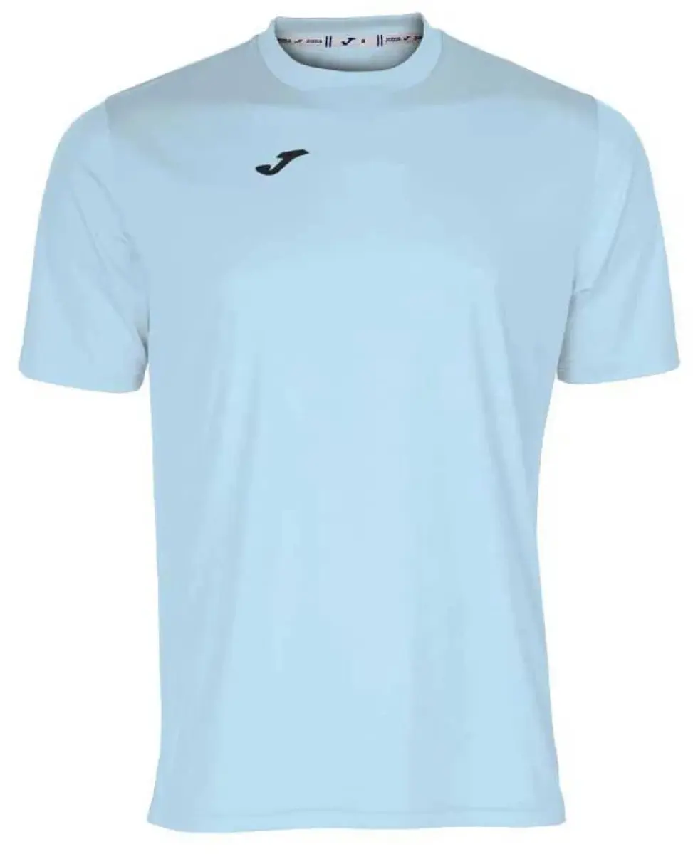 Joma Combi Shirt Korte Mouw Heren - Hemelsblauw L