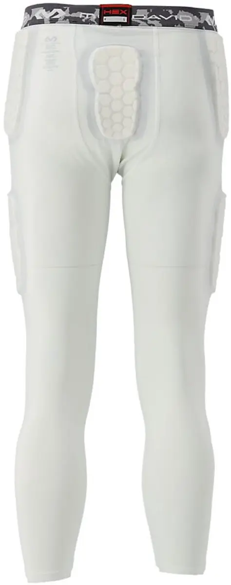 McDavid HEX Thudd 5-Pad 3/4 Tight Wit