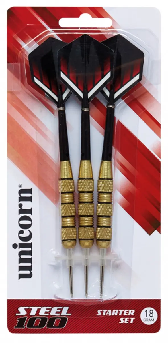 Unicorn Dartpijlen Starter Set