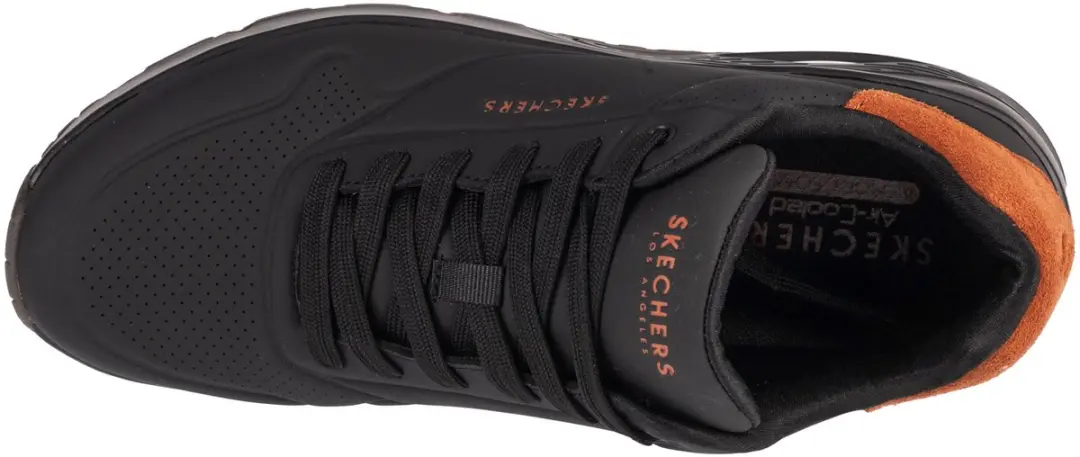Skechers Uno Suited On Air Sneakers 41.5 - Zwart