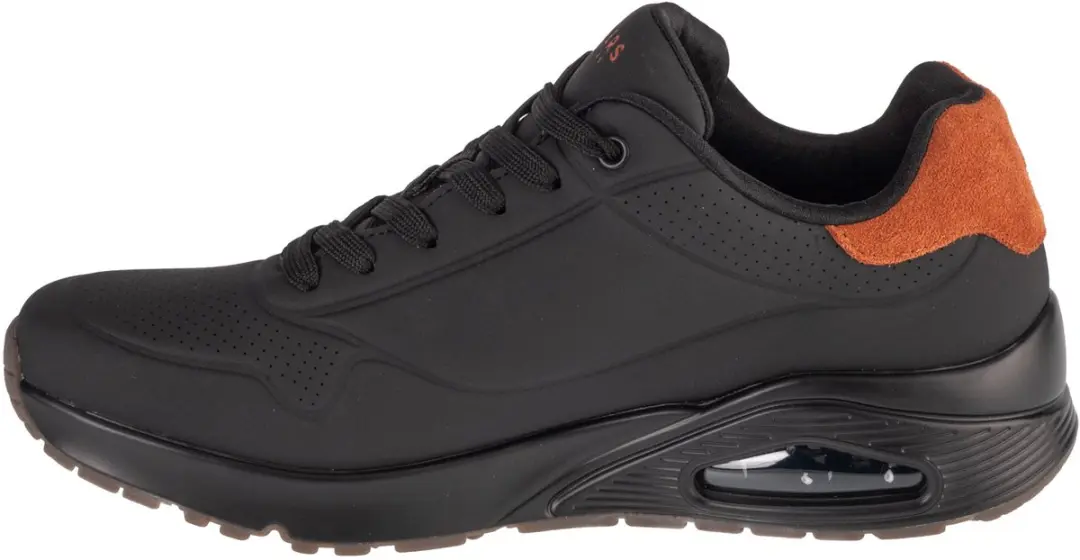 Skechers Uno Suited On Air Sneakers 41.5 - Zwart