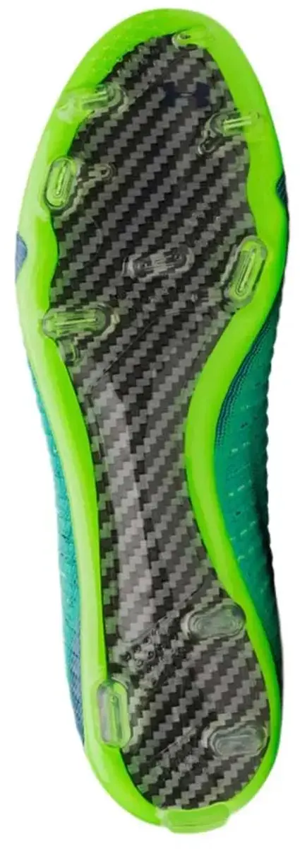 Under Armour Shadow Elite 3 FG Voetbalschoenen - 42 - Groen