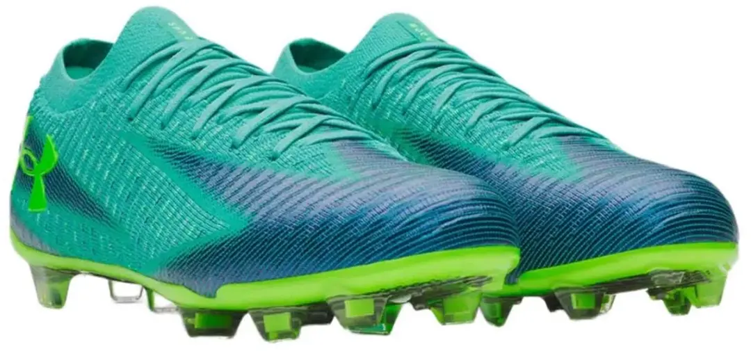 Under Armour Shadow Elite 3 FG Voetbalschoenen - 42 - Groen