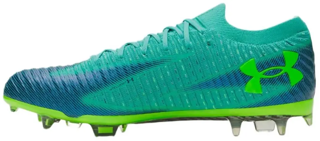 Under Armour Shadow Elite 3 FG Voetbalschoenen - 42 - Groen