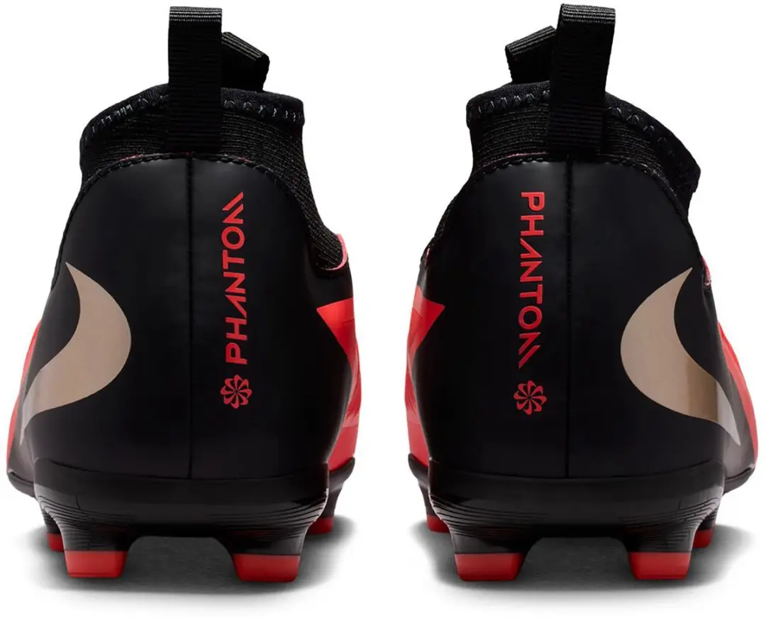 Nike Phantom 6 High Academy Voetbalschoenen - 38 - Rood