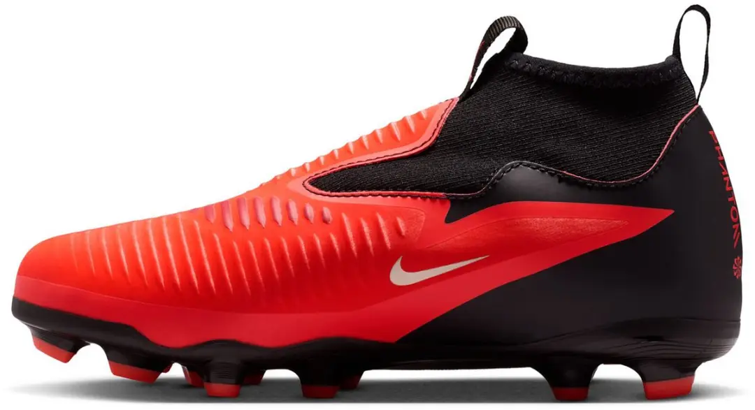 Nike Phantom 6 High Academy Voetbalschoenen - 38 - Rood