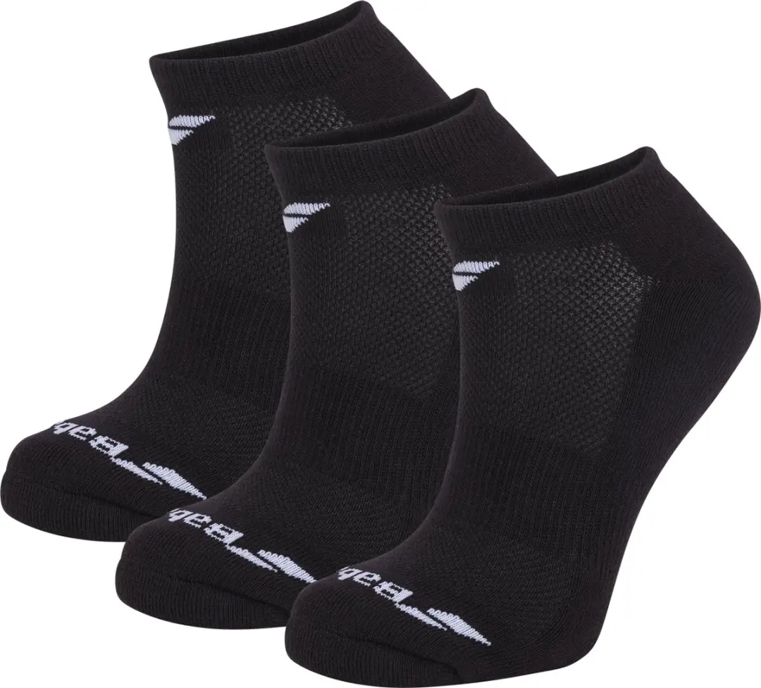 Babolat 3pack korte sportsokken