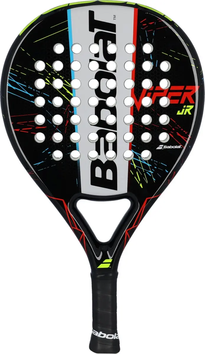 Babolat Viper Junior Black White