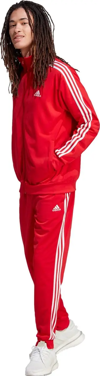 adidas Sportswear Basic 3-Stripes Tricot Trainingspak