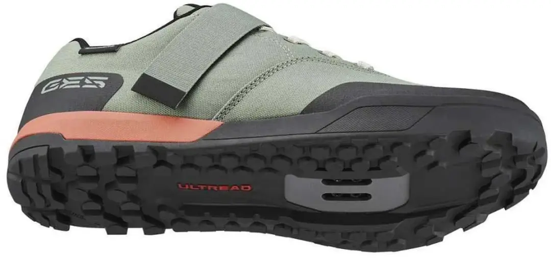 Shimano GE500 MTB-schoenen - 43 - Light Green