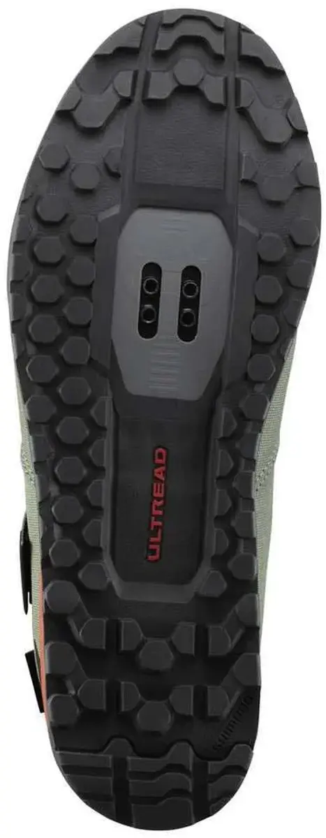 Shimano GE500 MTB-schoenen - 43 - Light Green
