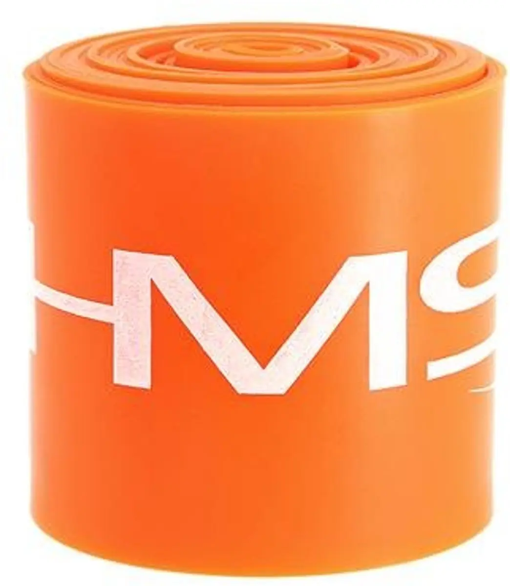 HMS Floss Band FB02 Oefenband 208cm - 7-16kg Oranje