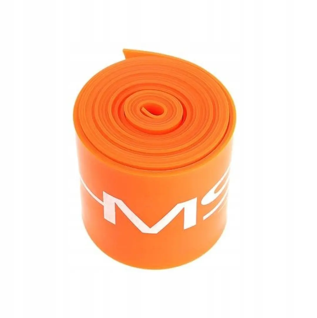 HMS Floss Band FB02 Oefenband 208cm - 7-16kg Oranje