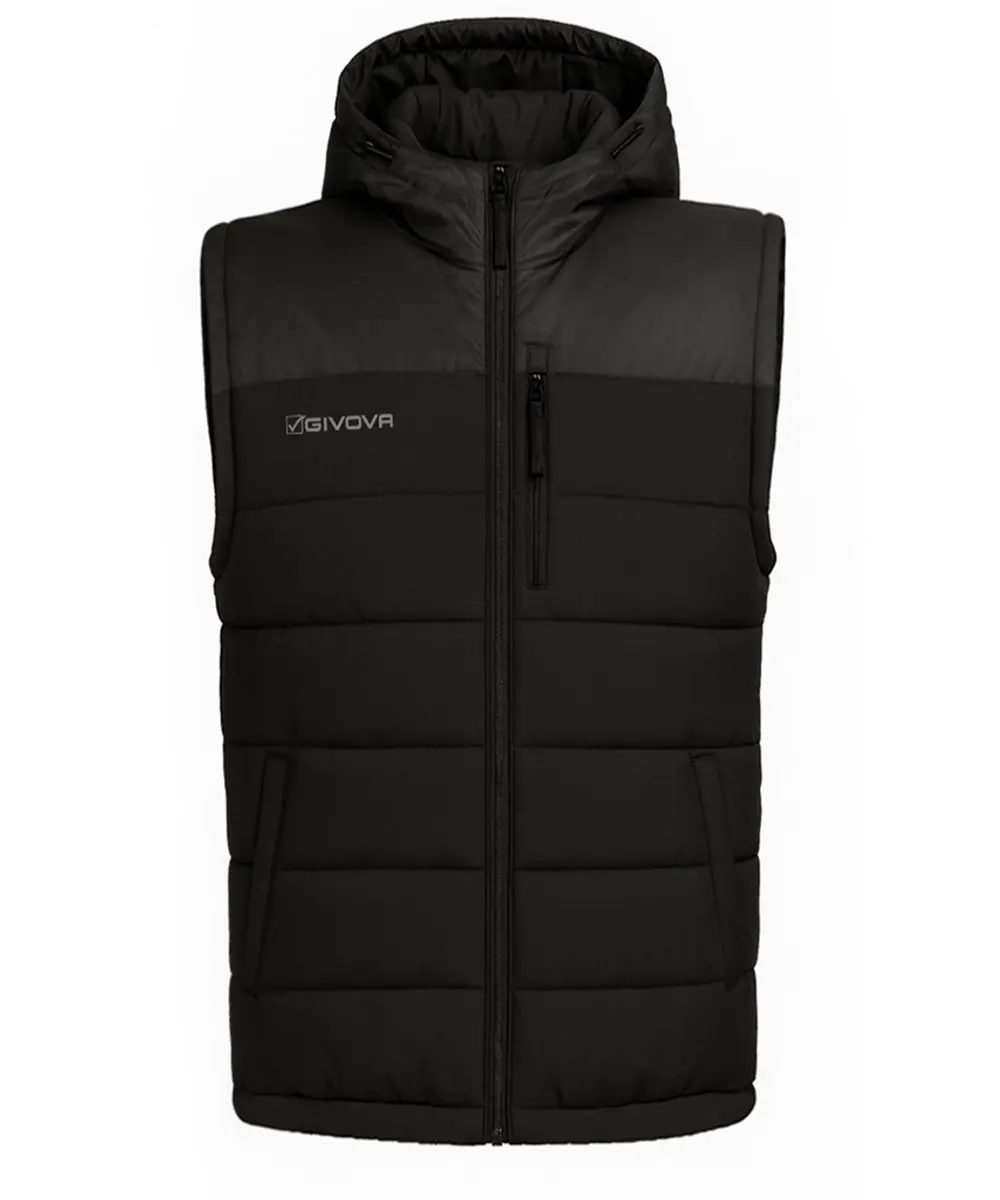 Givova Prime Wintervest - Blauw L - afbeelding 2 van 5