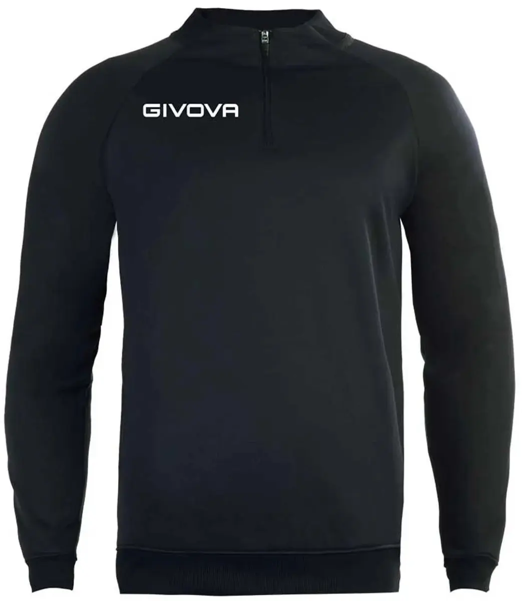 Givova 500 Sweatshirt - Zwart XL - afbeelding 4 van 6