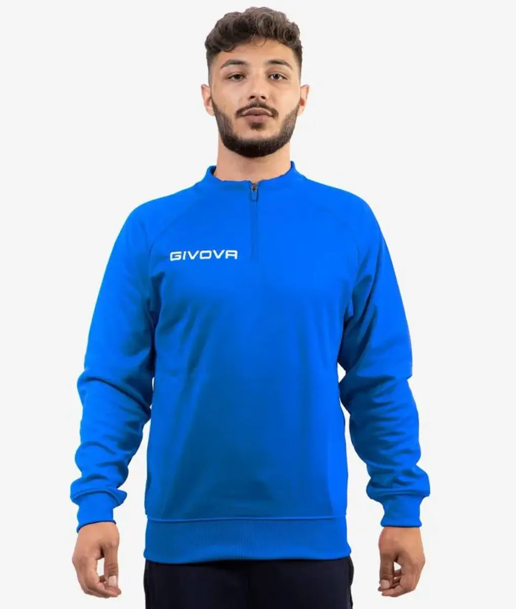 Givova 500 Sweatshirt - Zwart XL - afbeelding 6 van 6
