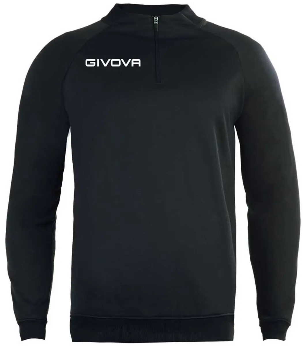 Givova 500 Sweatshirt - Zwart XL - afbeelding 2 van 6