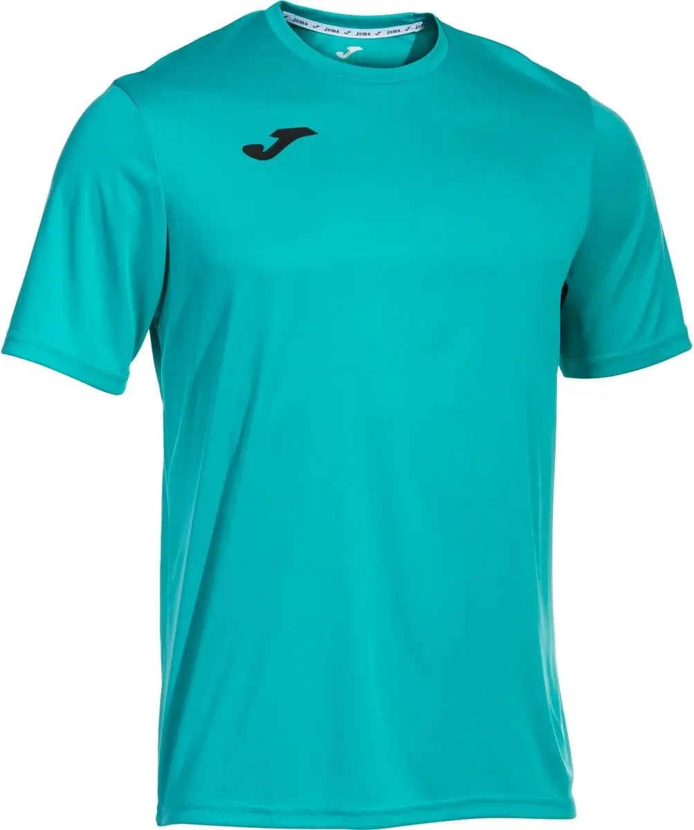 Joma Combi Shirt Korte Mouw Heren - Turkoois S
