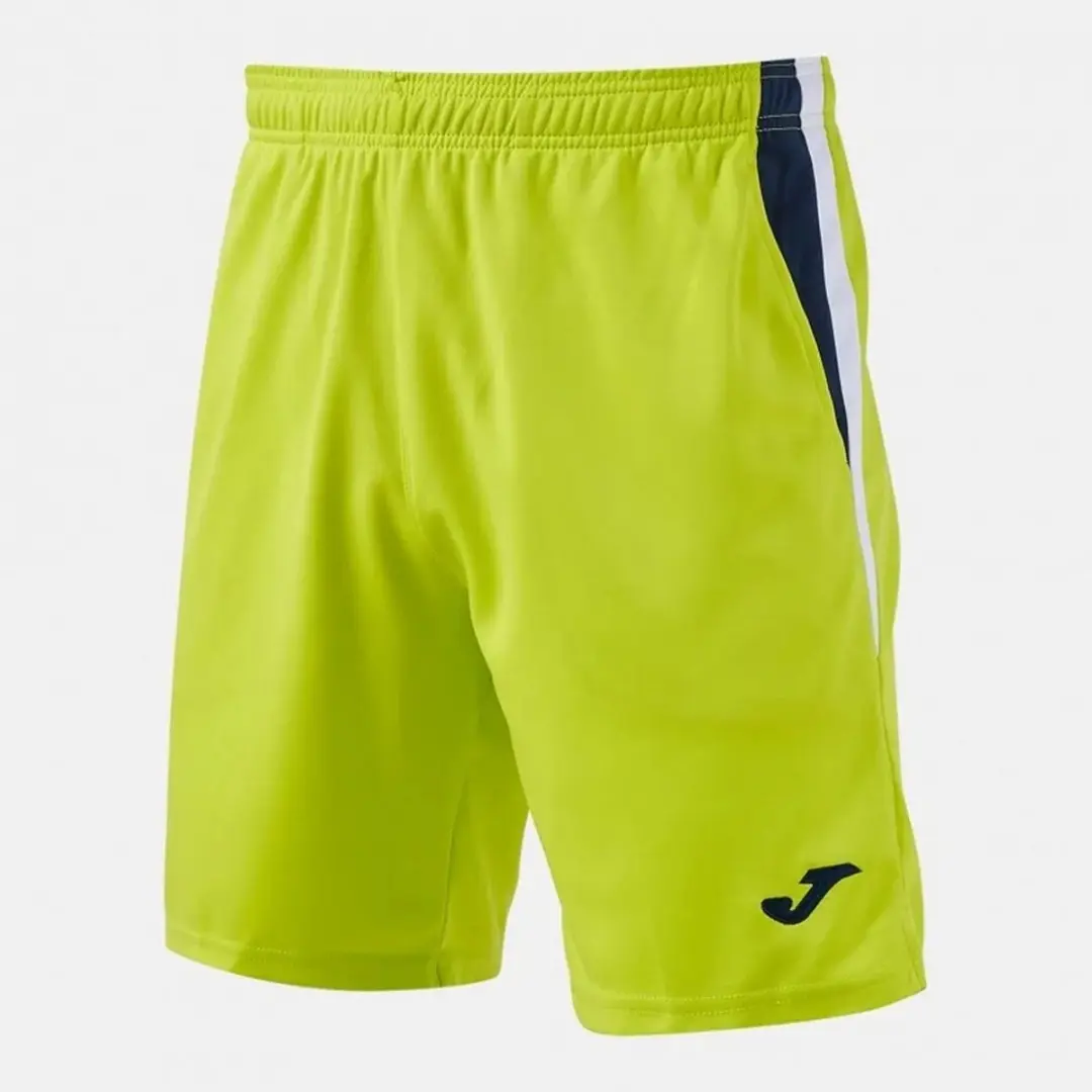 Joma Terra 105216 Korte Broek - Lime/Navy L