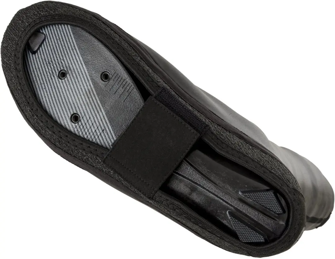 AGU Foul Weather Neopreen Overschoenen 4mm - Zwart - afbeelding 2 van 3