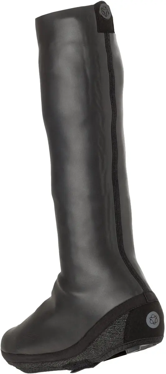 AGU Foul Weather Neopreen Overschoenen 4mm - Zwart - afbeelding 3 van 3