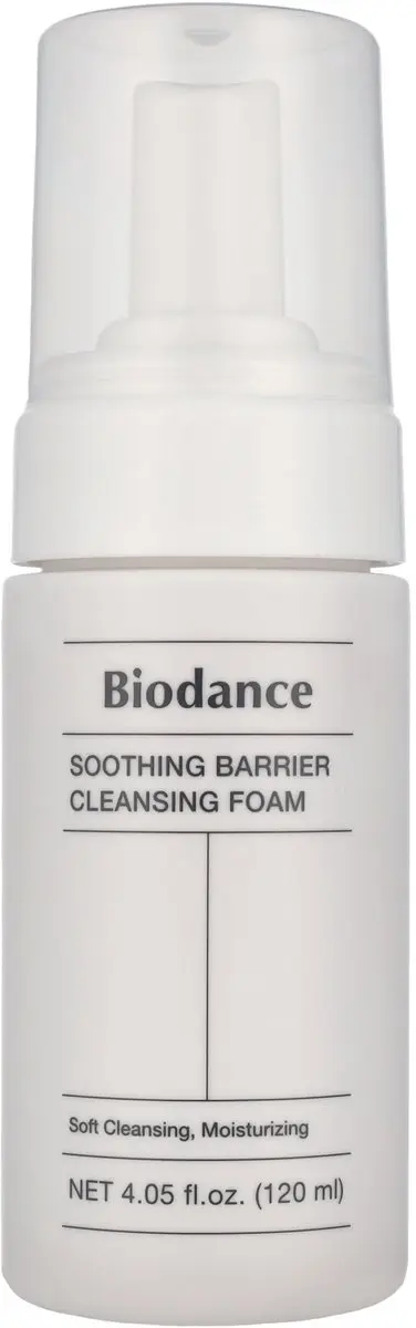 Biodance Soothing Barrier Reinigingsschuim 120ml