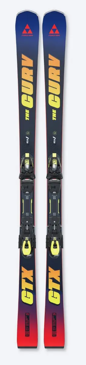 FISCHER THE CURV GTX RX 13-168