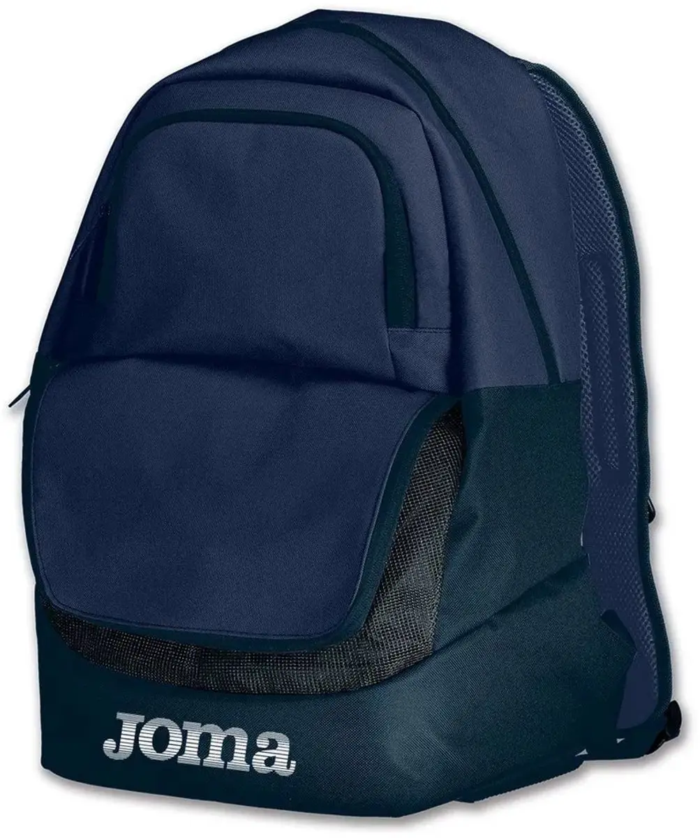 Joma Diamond II Rugzak - Marine