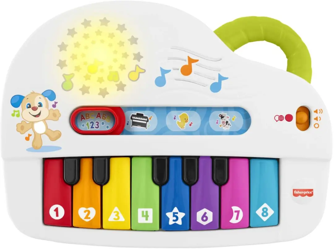 Fisher HHX13 muziekspeelgoed