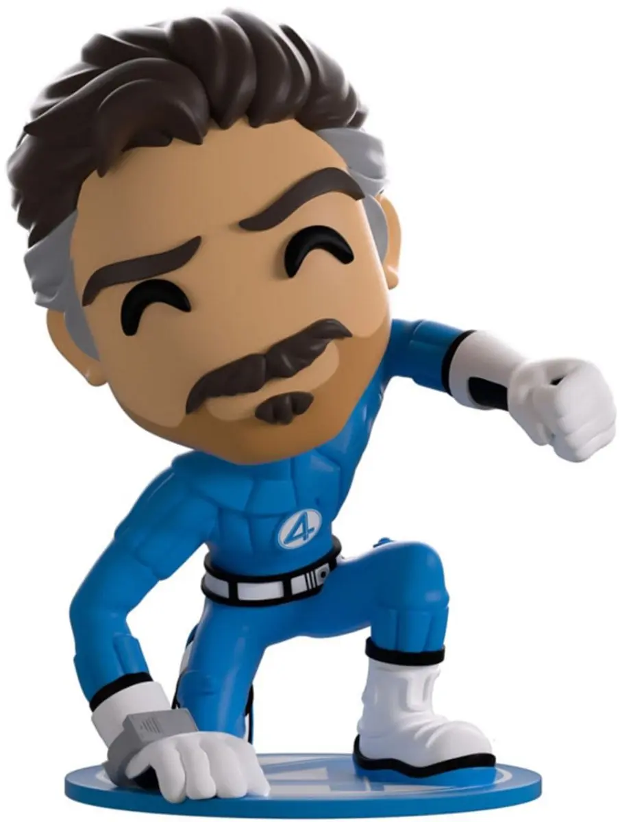 Youtooz The Fantastic Four Vinyl Figure Mister Fantastic 10 cm Beeld