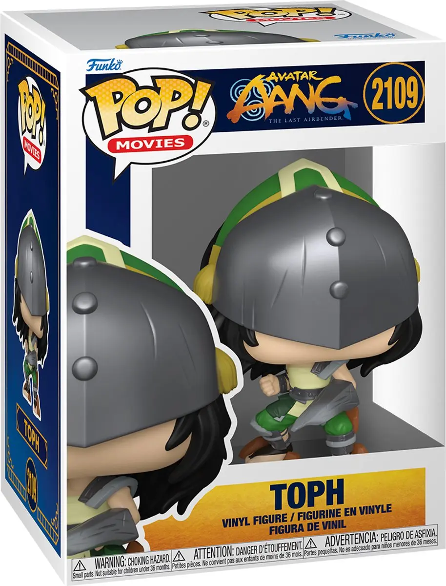 FUNKO POP MOVIES: AANG:TLA