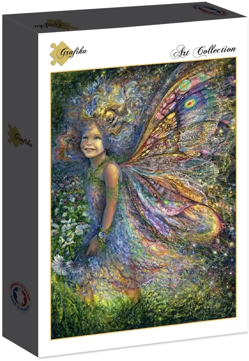Grafika Josephine Wall The Wood Fairy Puzzel - 1500 Stuks - Meerkleurig