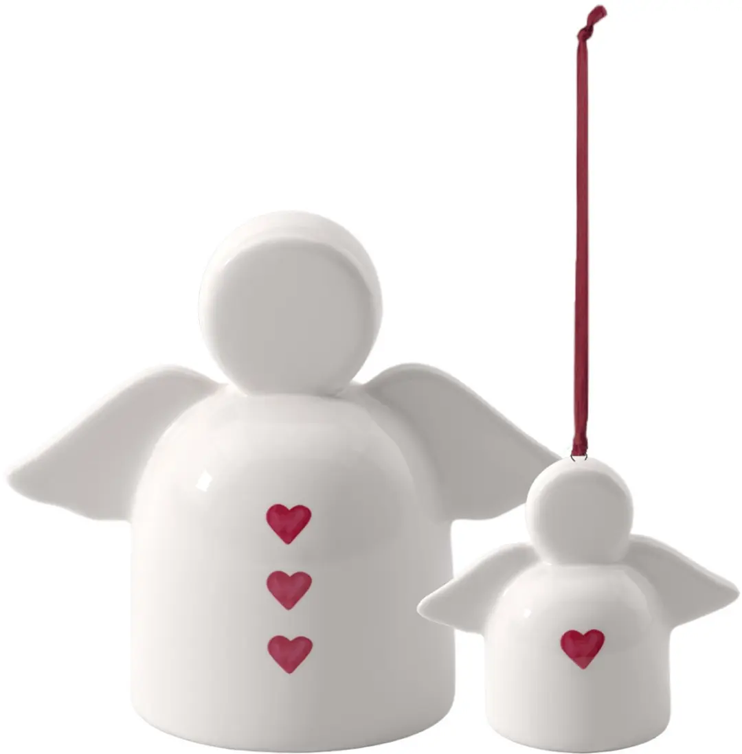 Schutzengel-Set Sending Love With Love Set van 2