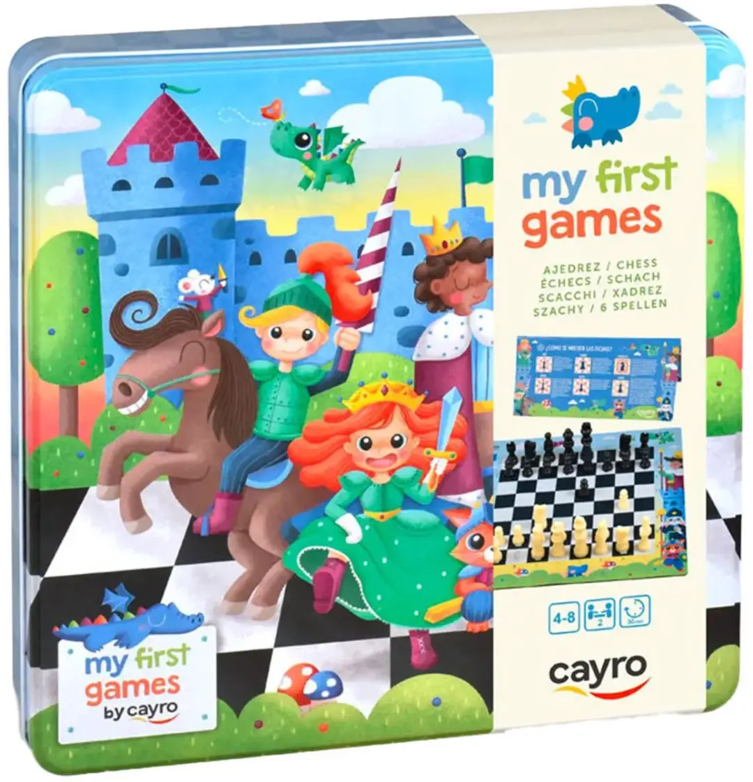 Cayro My First Chess