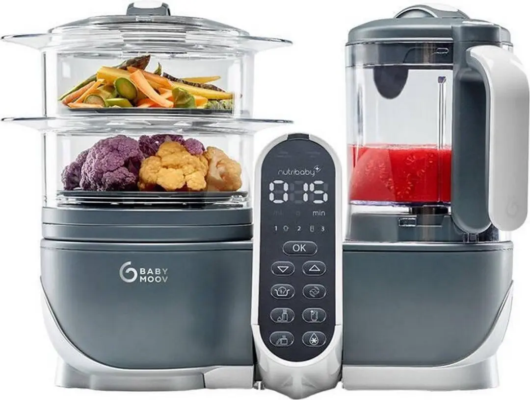 Keukenrobot Babymoov Nutribaby