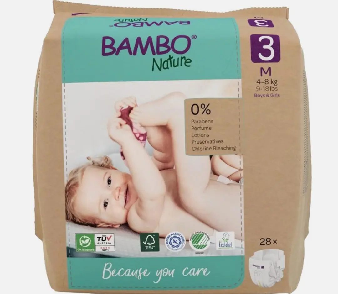 Bambo Nature 3 M