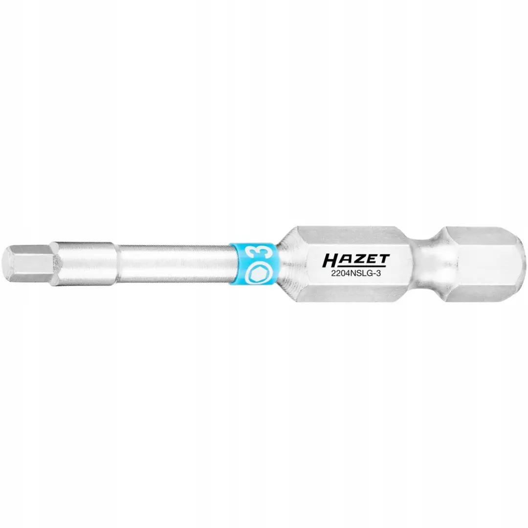 Hazet Inbusbit 3mm x 50mm