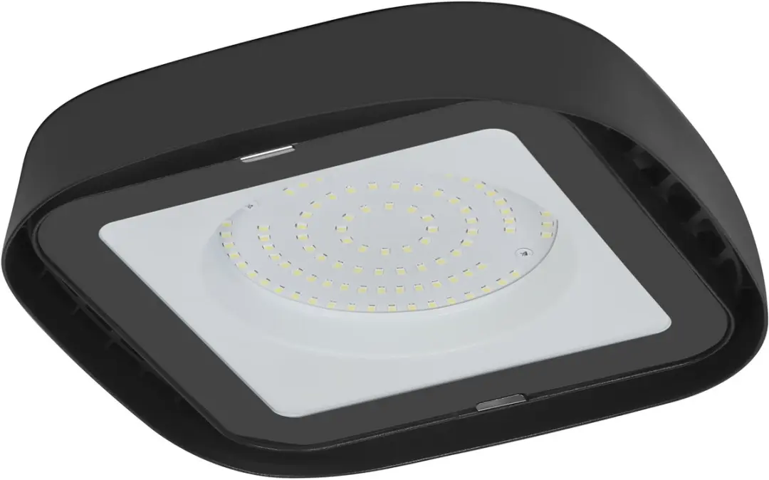 OSRAM licht zwart, 6500 K, daglichtwit, 80 W, aluminium, 110° stralingshoek, 20
