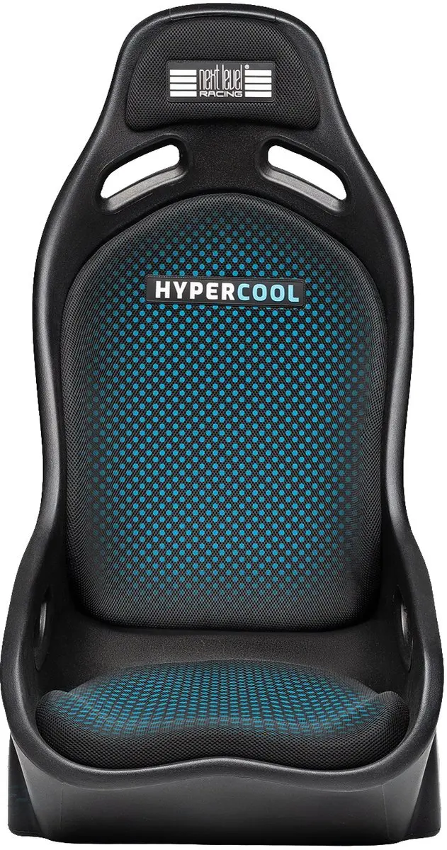 Next Level Racing ES1 HYPERCOOL Ventilated Sim Racing Stoel NLR-E062