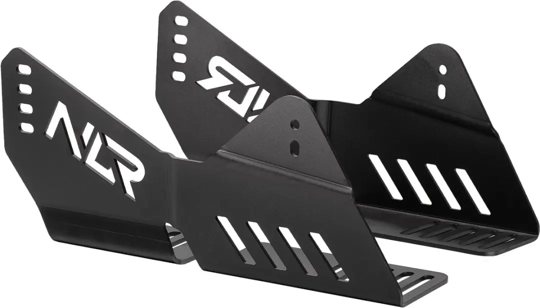 Next Level Racing ES3 Elite NLR-E065 Simracestoel - Full Carbon Fiber - Zwart - afbeelding 4 van 6