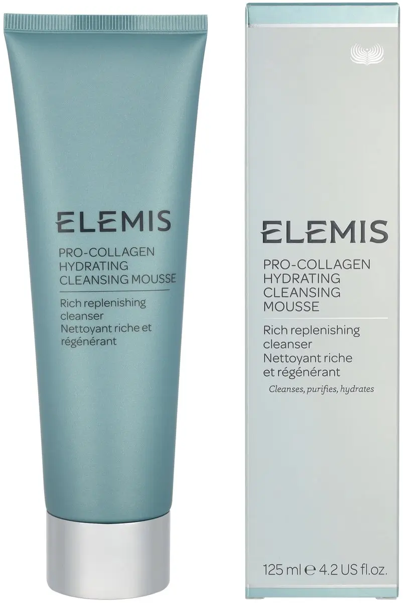 Elemis Pro-Collagen Hydraterende Reinigingsmousse 125ml