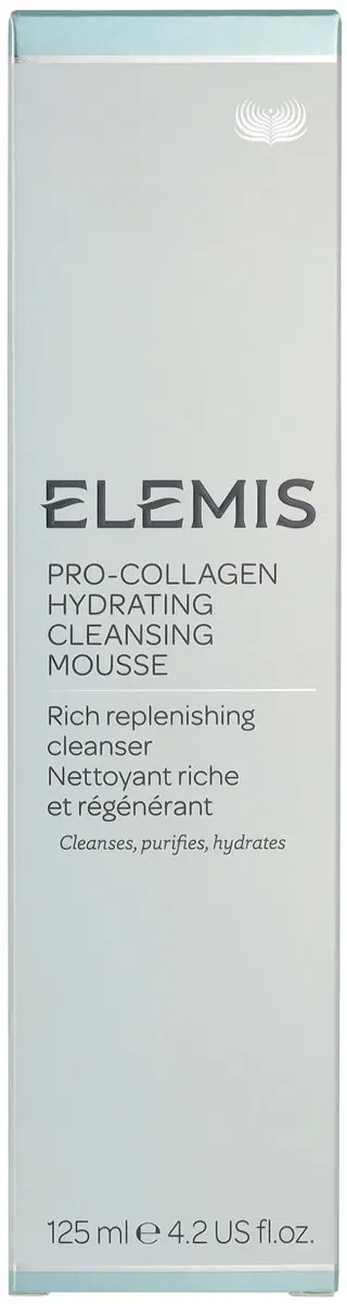 Elemis Pro-Collagen Hydraterende Reinigingsmousse 125ml