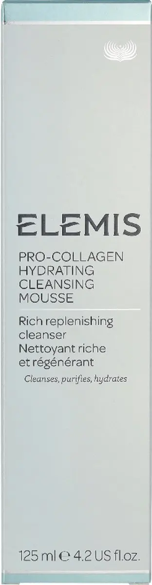 Elemis Pro-Collagen Hydraterende Reinigingsmousse 125ml