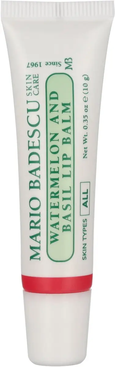 Mario Badescu Lip Balm Watermelon & Basil 10g