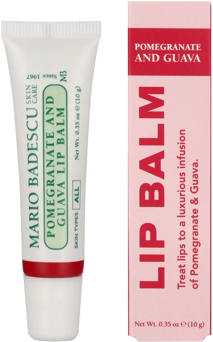 Mario Badescu Lip Balm Pomegranate & Guava 10g